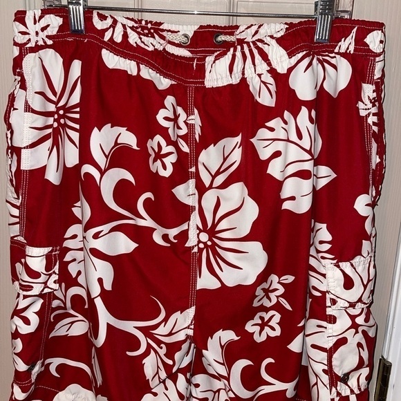 Caribbean Joe Swim Trunks - Picture 6 of 8